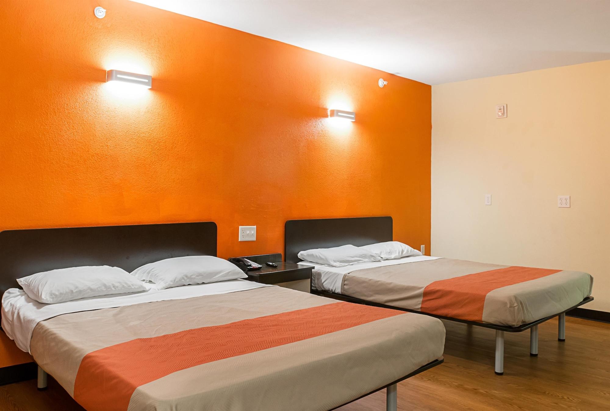 Motel 6-New Orleans, La - Near Downtown エクステリア 写真
