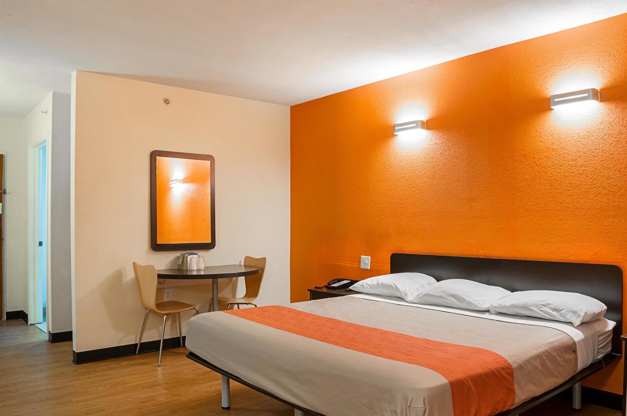 Motel 6-New Orleans, La - Near Downtown エクステリア 写真