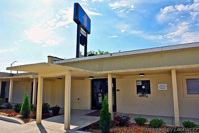 Motel 6-New Orleans, La - Near Downtown エクステリア 写真
