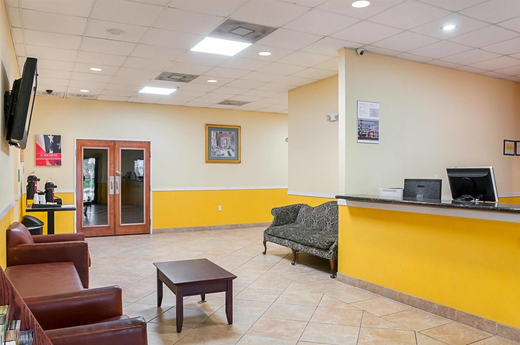 Motel 6-New Orleans, La - Near Downtown エクステリア 写真