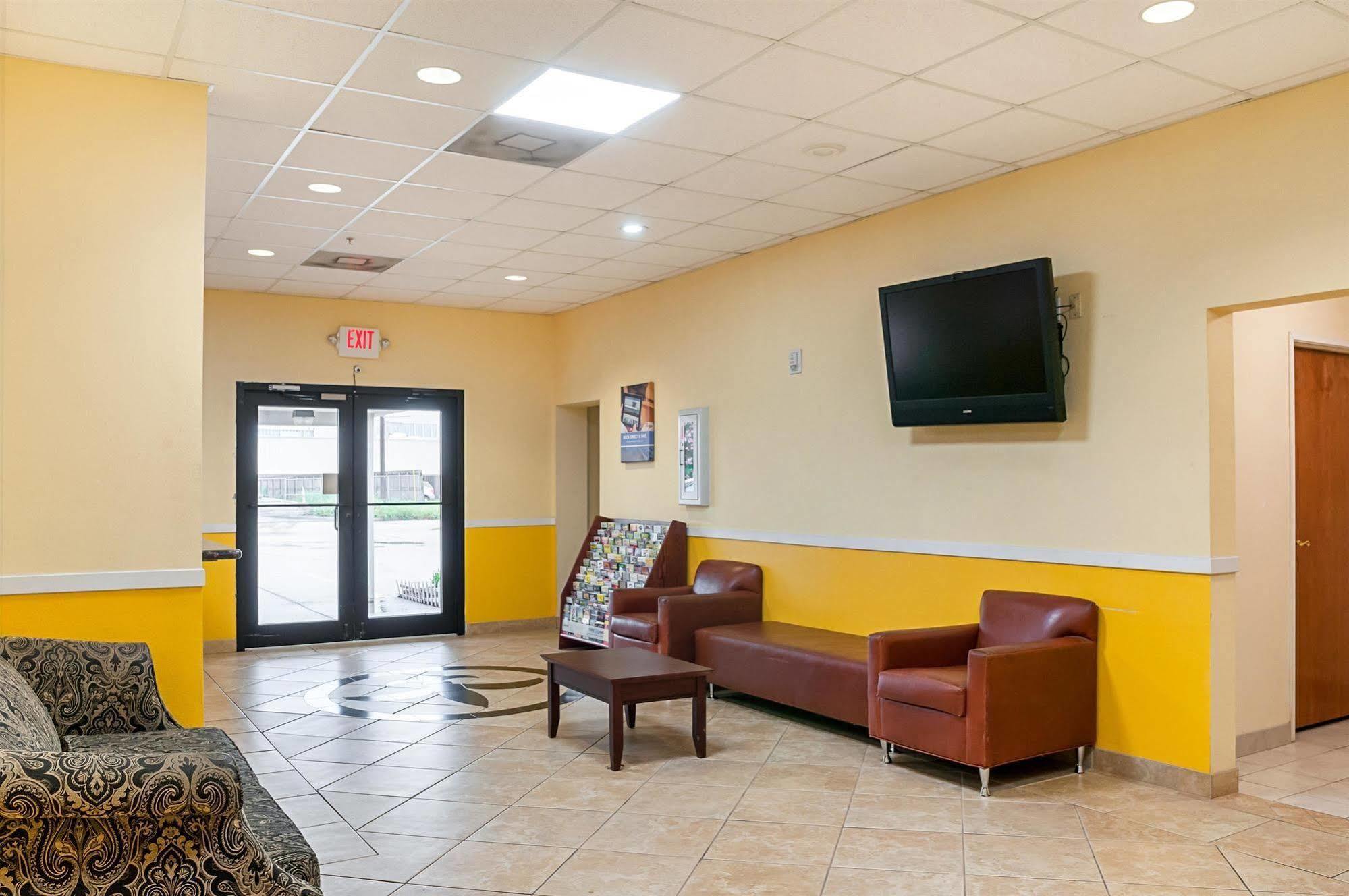 Motel 6-New Orleans, La - Near Downtown エクステリア 写真